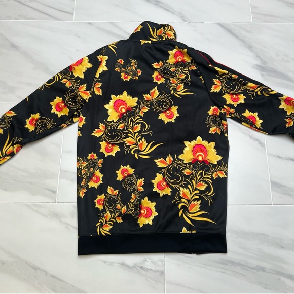 Nike Men's N98 Floral Khokhloma Tribute Jacket 909242-719 size XS - Picture 5 of 5